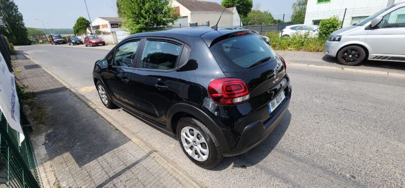 CITROEN C3 III 1.6 BLUEHDI 75 S&S FEEL BUSINESS