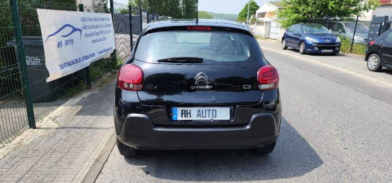 CITROEN C3 III 1.6 BLUEHDI 75 S&S FEEL BUSINESS