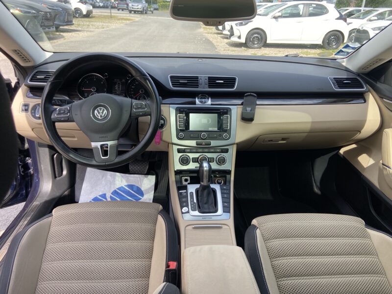 VOLKSWAGEN CC 2.0 TDI 177CV 4MOTION DSG