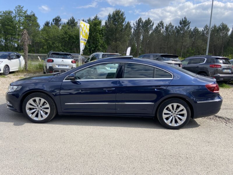 VOLKSWAGEN CC 2.0 TDI 177CV 4MOTION DSG