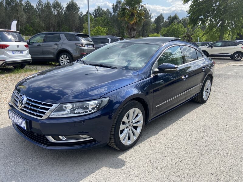 VOLKSWAGEN CC 2.0 TDI 177CV 4MOTION DSG