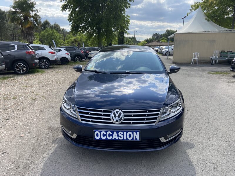 VOLKSWAGEN CC 2.0 TDI 177CV 4MOTION DSG