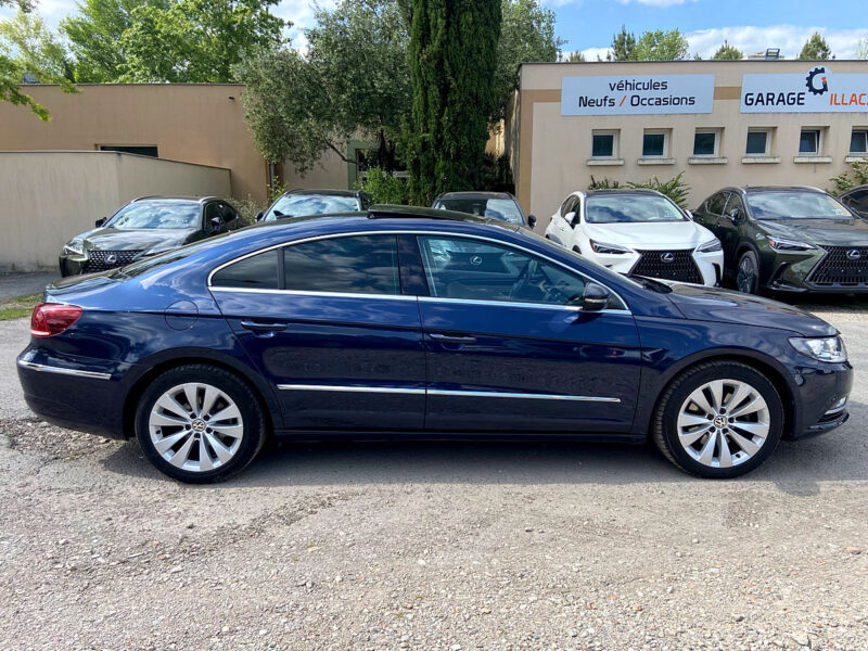 VOLKSWAGEN CC 2.0 TDI 177CV 4MOTION DSG