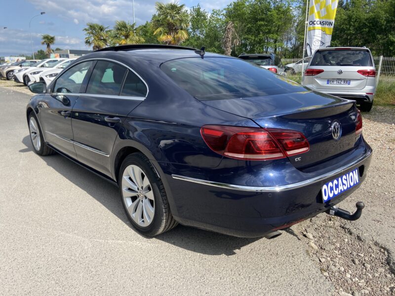 VOLKSWAGEN CC 2.0 TDI 177CV 4MOTION DSG