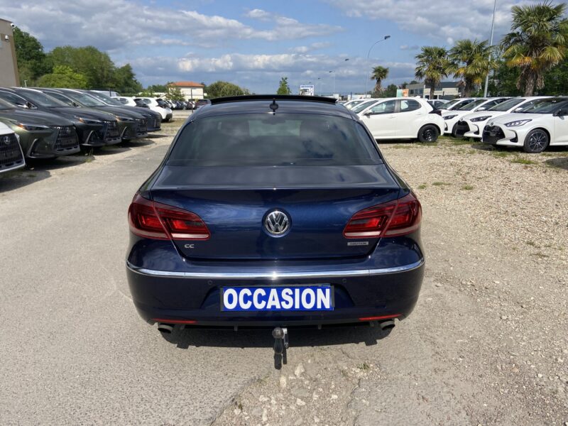 VOLKSWAGEN CC 2.0 TDI 177CV 4MOTION DSG