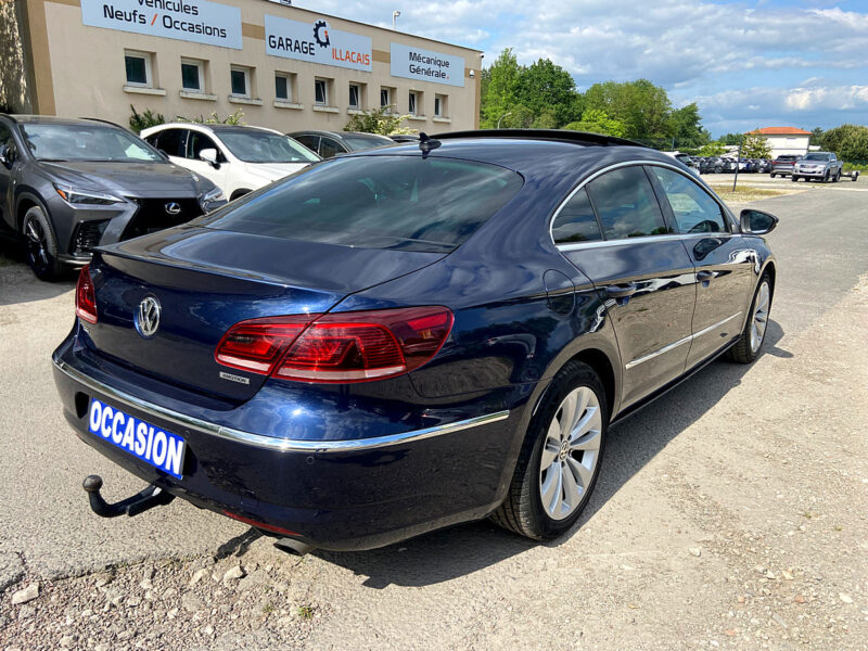 VOLKSWAGEN CC 2.0 TDI 177CV 4MOTION DSG