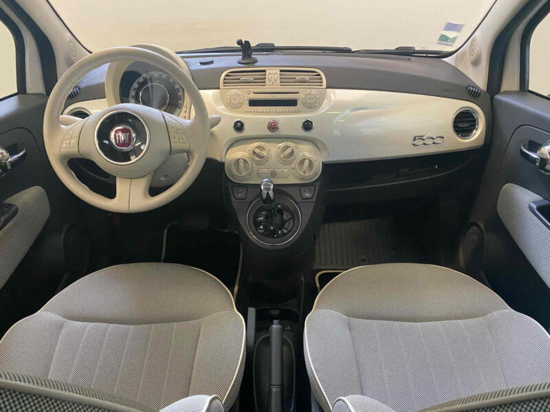 FIAT 500 2012