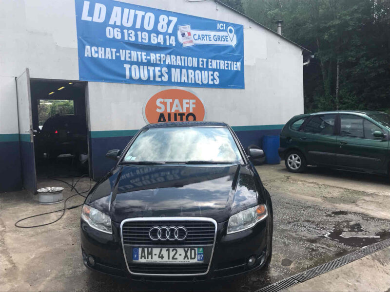 AUDI A4 B7 2005