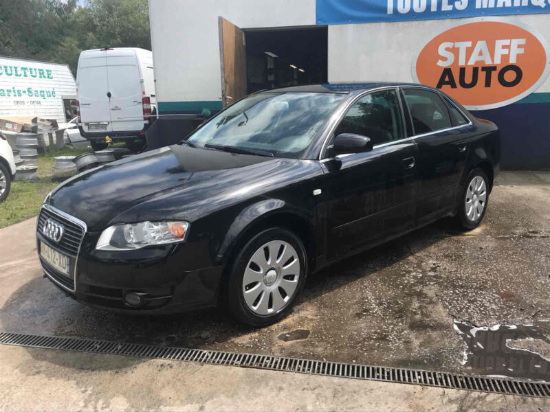 AUDI A4 B7 2005