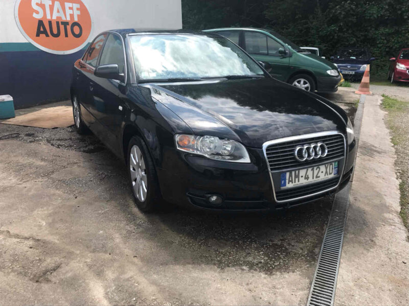 AUDI A4 B7 2005