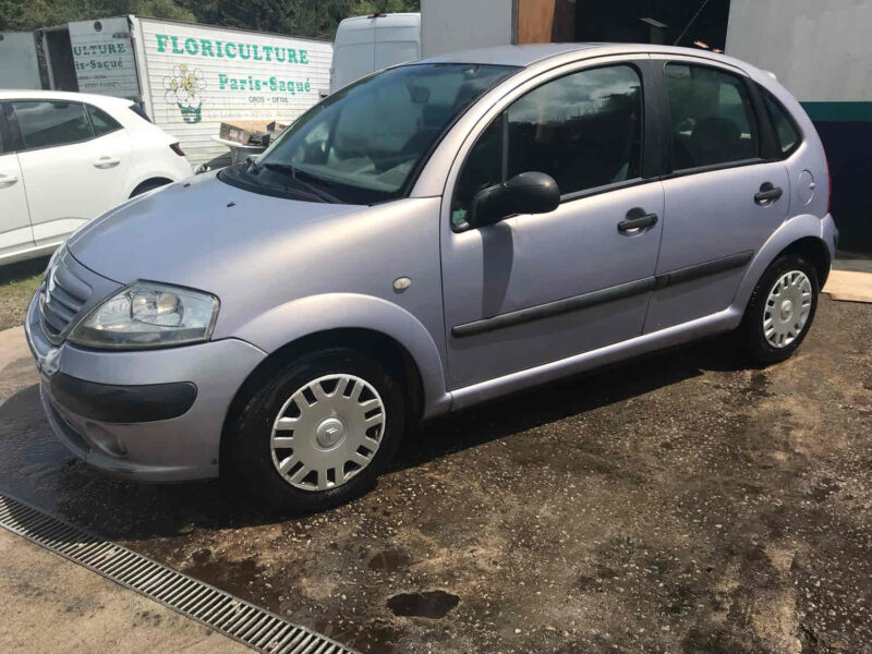 CITROEN C3 I 2004