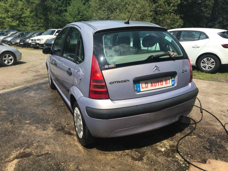 CITROEN C3 I 2004