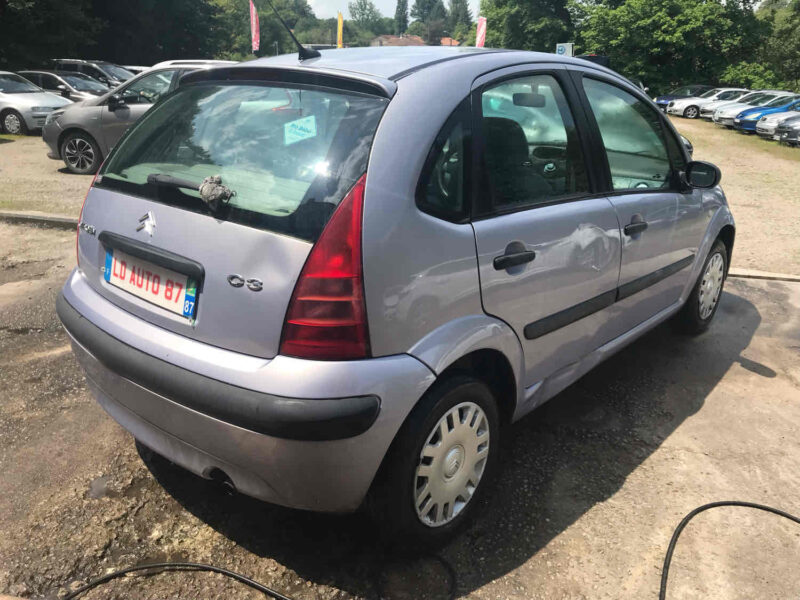 CITROEN C3 I 2004