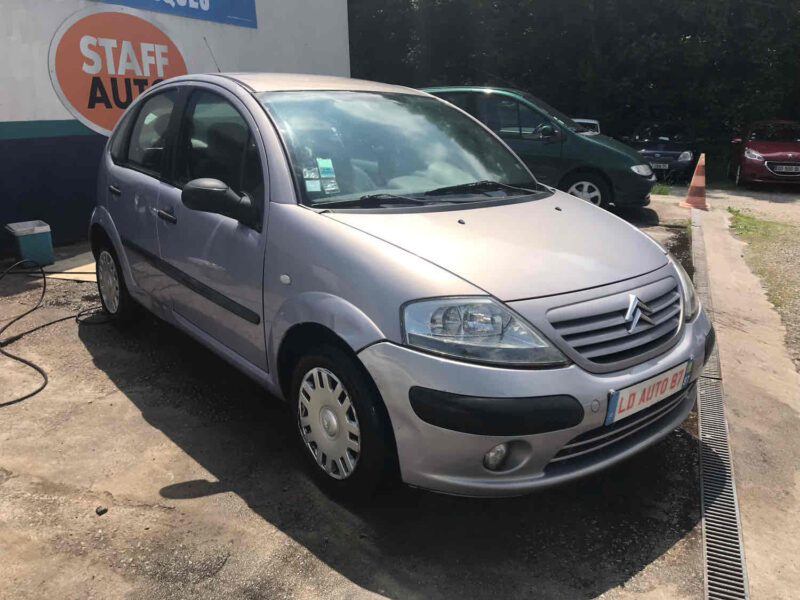 CITROEN C3 I 2004