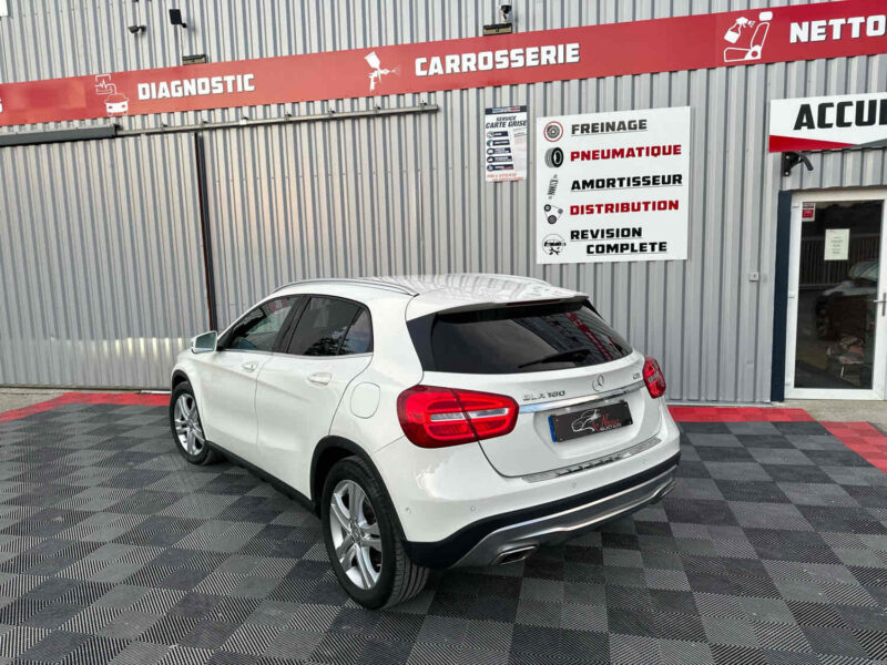 MERCEDES CLASSE GLA 2015