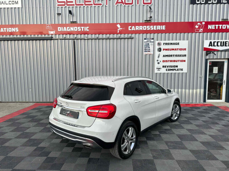 MERCEDES CLASSE GLA 2015