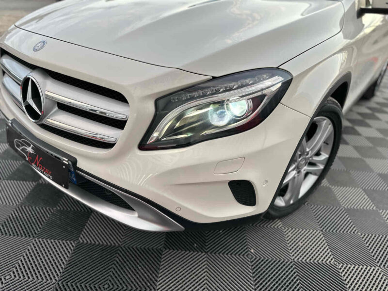 MERCEDES CLASSE GLA 2015