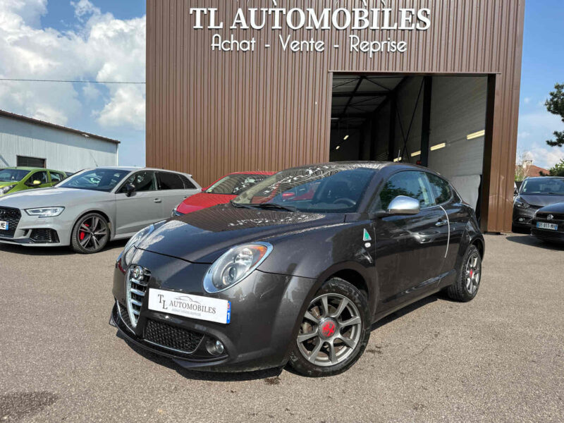 ALFA ROMEO MITO 2014