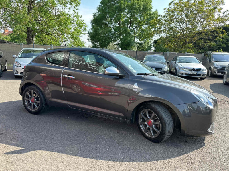 ALFA ROMEO MITO 2014