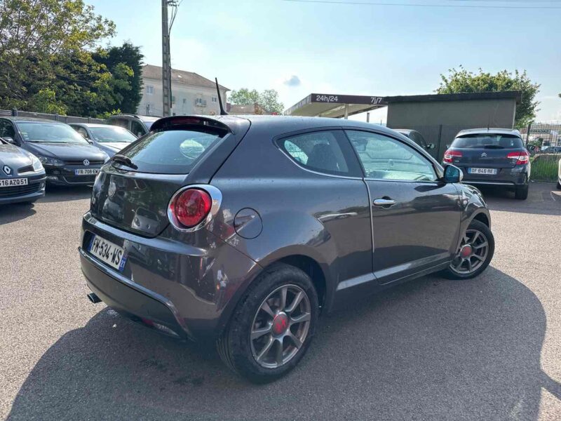 ALFA ROMEO MITO 2014