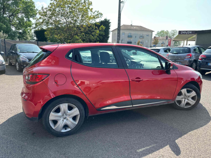 RENAULT CLIO IV 2014