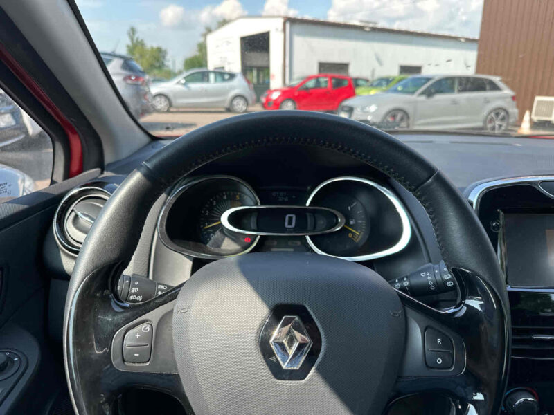 RENAULT CLIO IV 2014