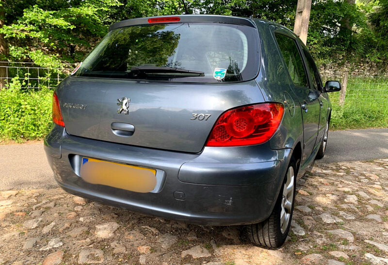 PEUGEOT 307 2007