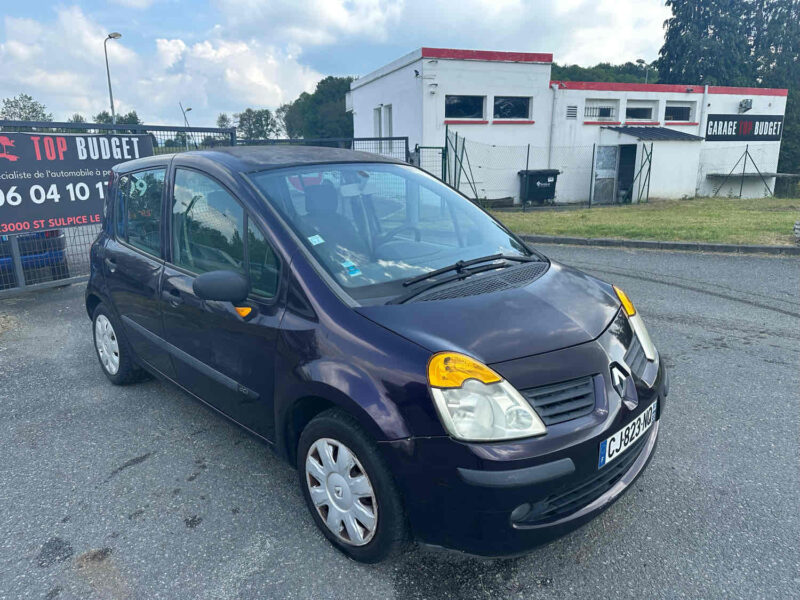 RENAULT MODUS / GRAND MODUS 2005