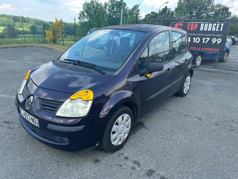 RENAULT MODUS / GRAND MODUS 2005