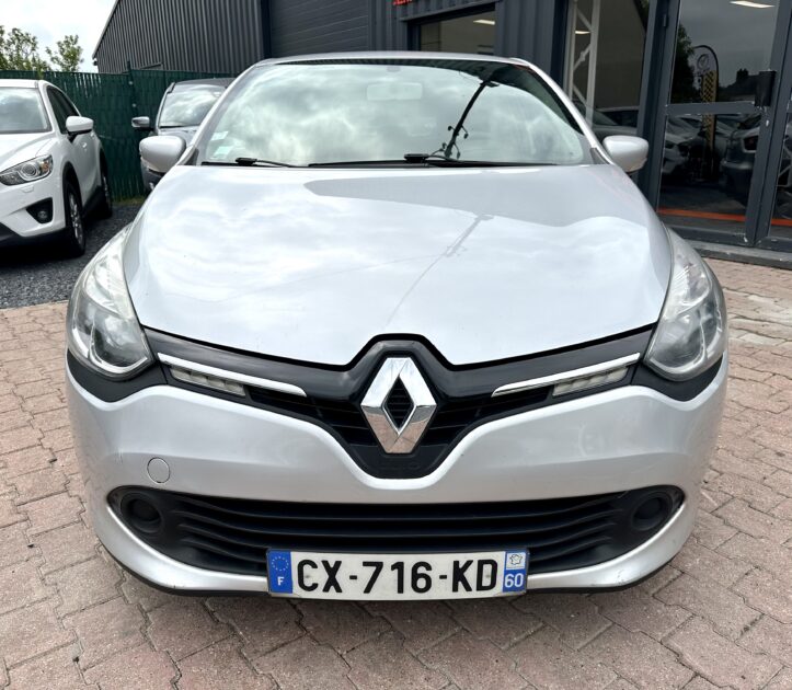 RENAULT CLIO IV 2013