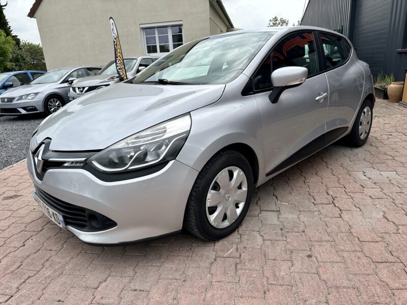 RENAULT CLIO IV 2013