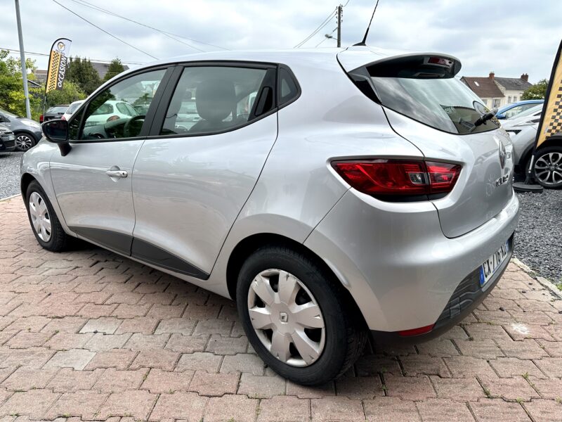 RENAULT CLIO IV 2013