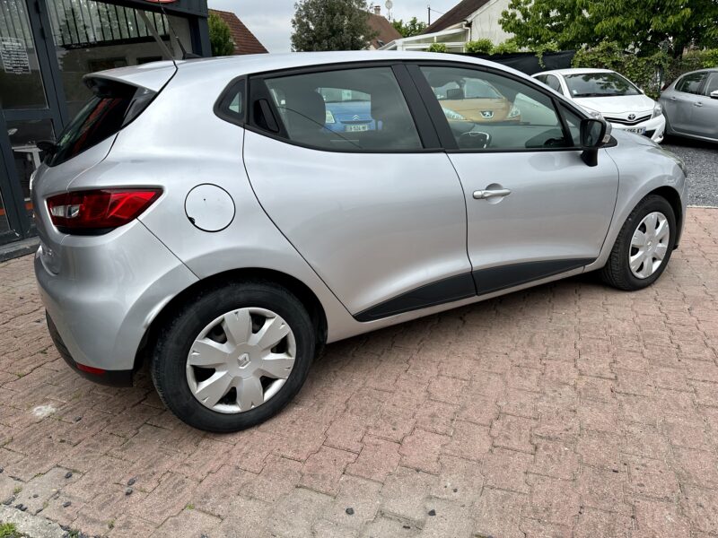 RENAULT CLIO IV 2013