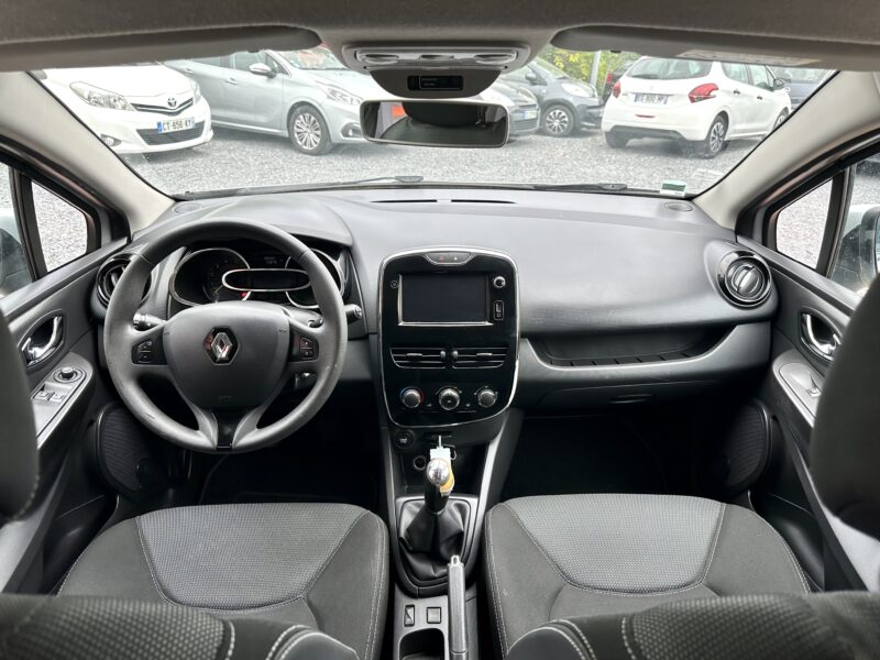 RENAULT CLIO IV 2013