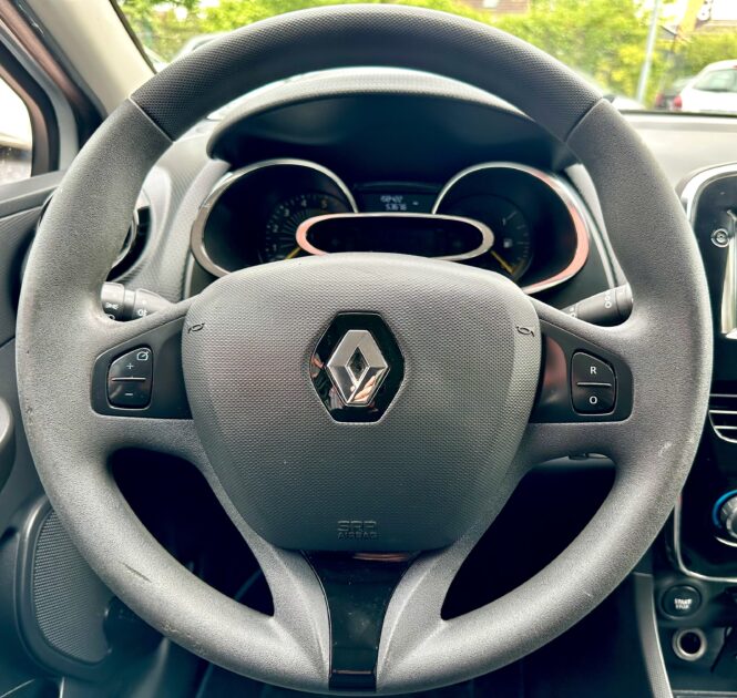 RENAULT CLIO IV 2013