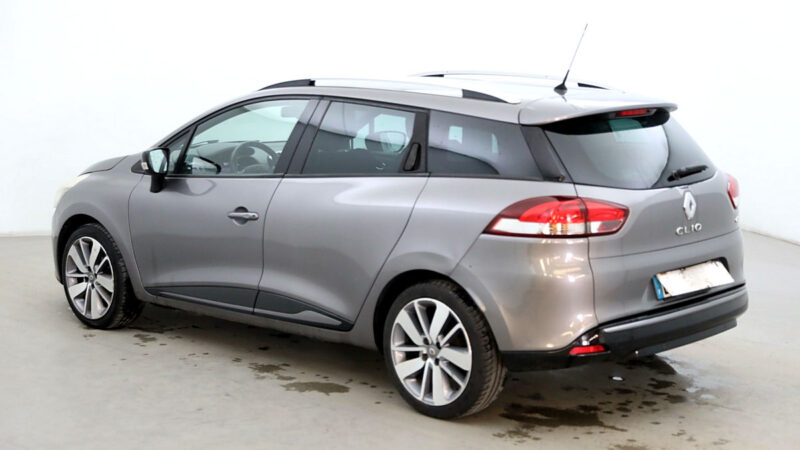 RENAULT CLIO IV ESTATE 2014