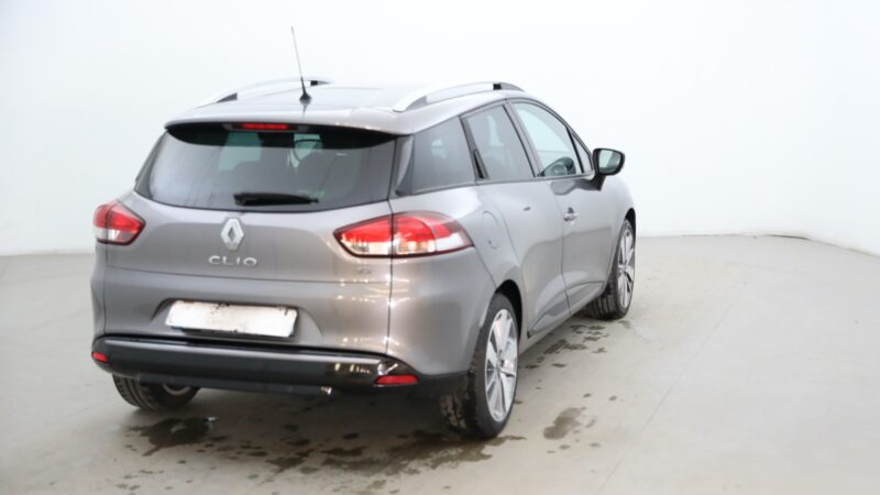 RENAULT CLIO IV ESTATE 2014