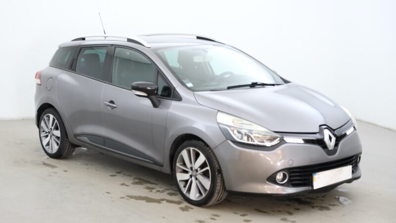 RENAULT CLIO IV ESTATE 2014