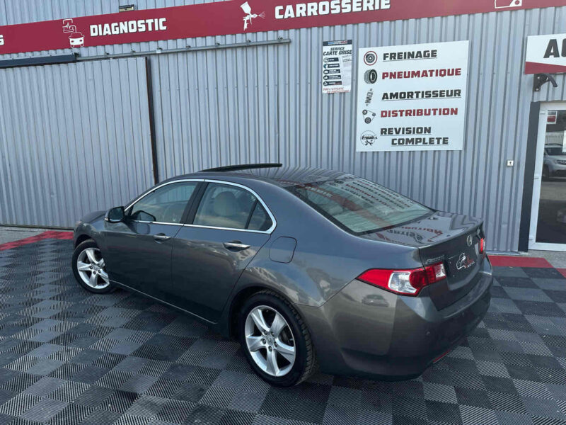 HONDA ACCORD VIII 2008