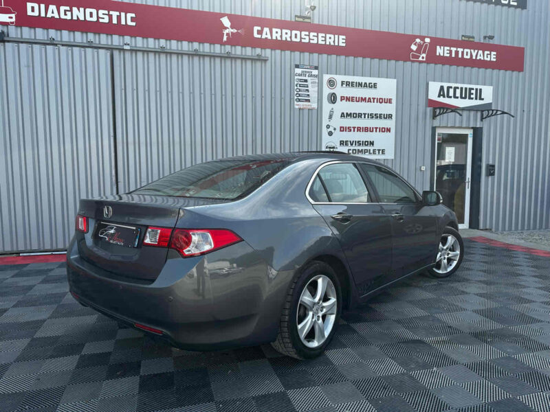 HONDA ACCORD VIII 2008