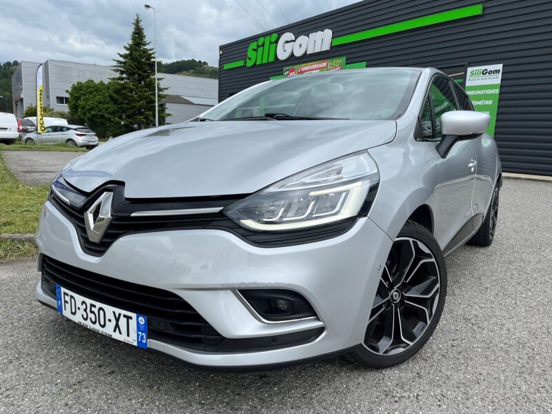 RENAULT CLIO IV 2019 INTENS 90CV