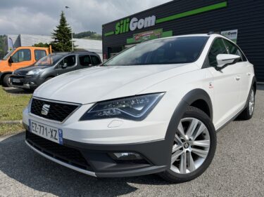 SEAT LEON ST 2018 4DRIVE