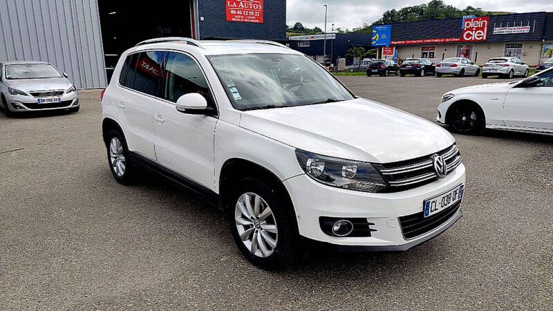 VOLKSWAGEN TIGUAN 2.0 TDI 4motion 140cv SPORTLINE DSG7