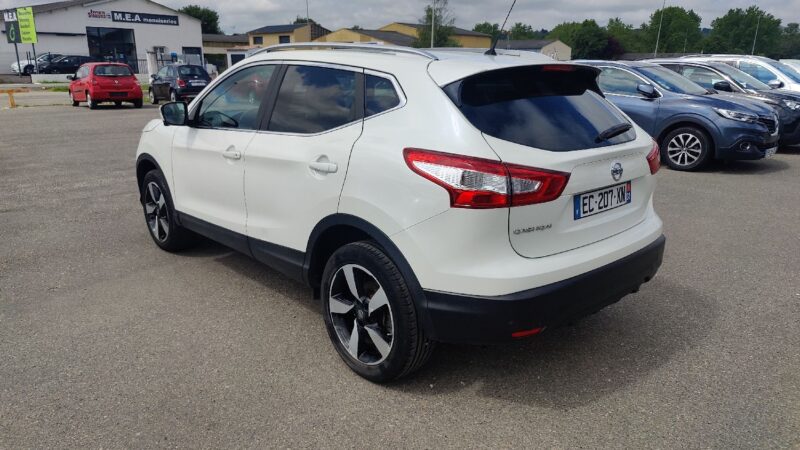 NISSAN QASHQAI II 1.2 DIG-T 115cv N-CONNECTA