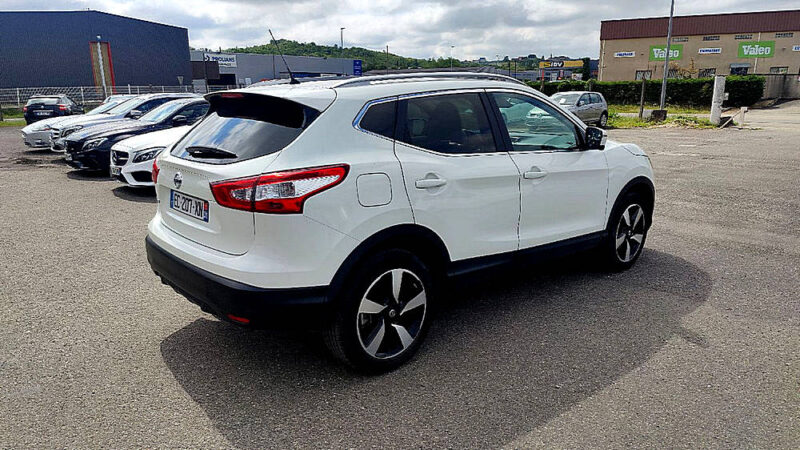 NISSAN QASHQAI II 1.2 DIG-T 115cv N-CONNECTA