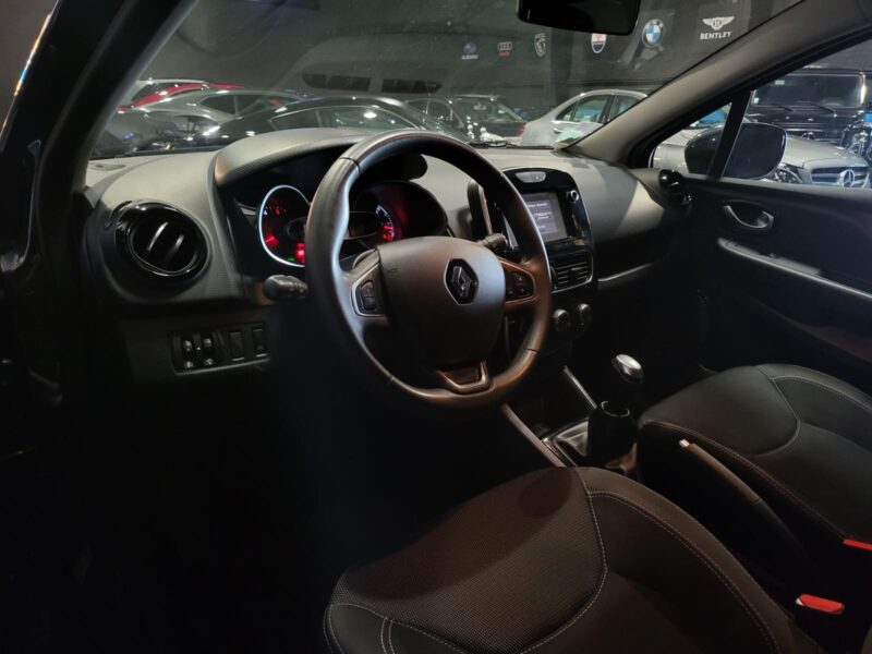 RENAULT CLIO IV 1.5 / BLUETOOTH / RADAR DE RECUL 2018