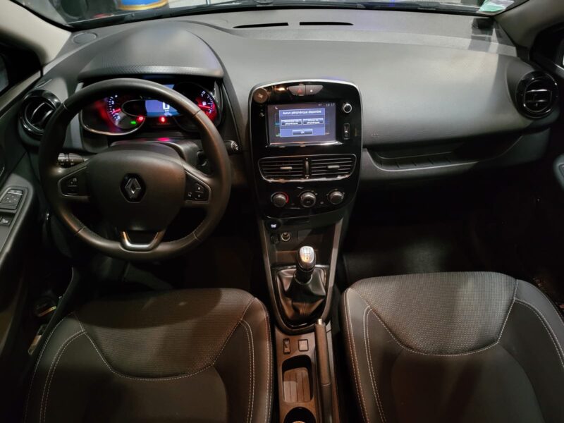 RENAULT CLIO IV 1.5 / BLUETOOTH / RADAR DE RECUL 2018