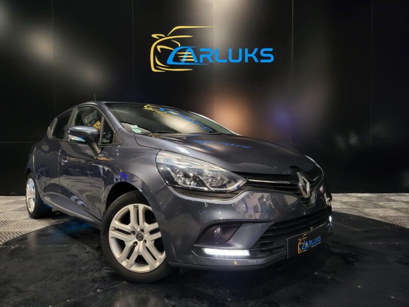 RENAULT CLIO IV 1.5 / BLUETOOTH / RADAR DE RECUL 2018