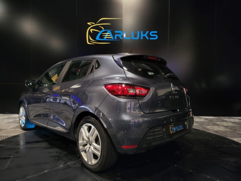 RENAULT CLIO IV 1.5 / BLUETOOTH / RADAR DE RECUL 2018