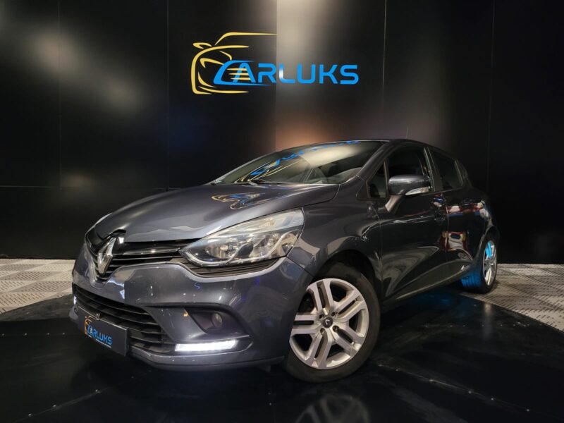 RENAULT CLIO IV 1.5 / BLUETOOTH / RADAR DE RECUL 2018